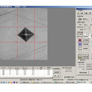 維氏硬度計分析系統IS-100B